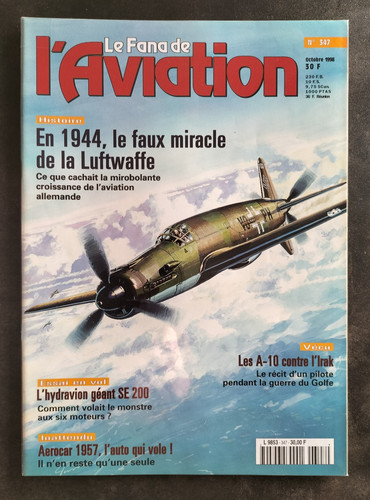 Fana aviation n 347 - fana,