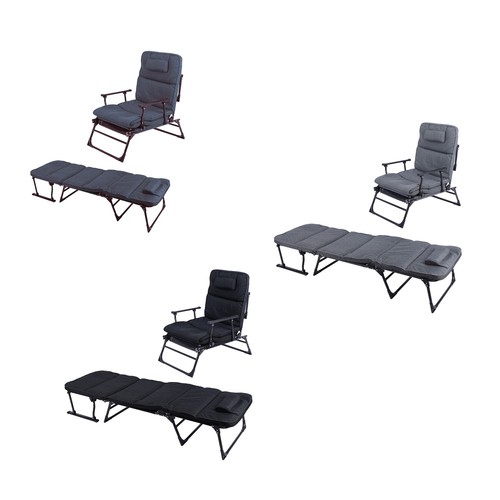 Chaise longue jardin - chaise, 2