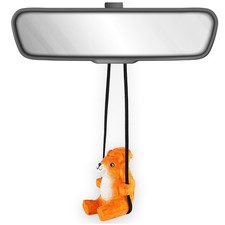 Décoration de voiture en bois