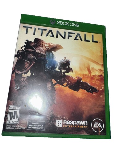Titanfall xbox one - xbox,