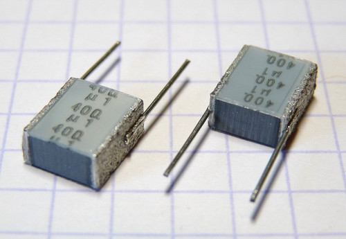 10x epcos b32560 100nf 1uf - 10x, 0,1uf
