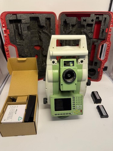 Leica tcrp1203 r400 - leica, tcrp1203+