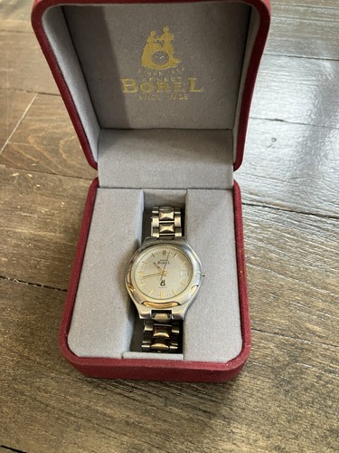 Montre ernest borel quartz - montre,