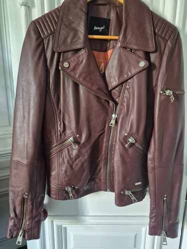 Maze blouson femme cuir - maze,