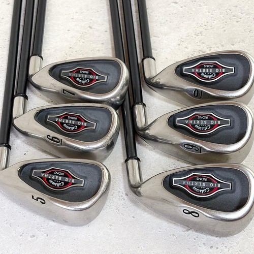 Callaway iron set - callaway, big