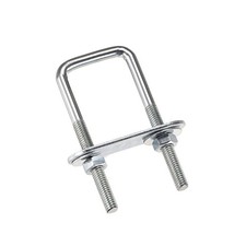 Carré U-Boulons 1-1/4"(30mm)