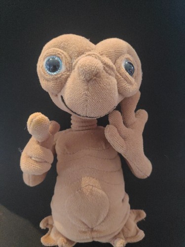 Peluche extra terrestre - peluche, e.t