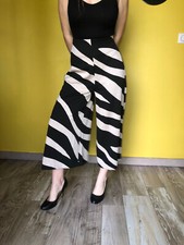 joli pantalon jupe culotte