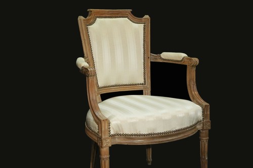 Fauteuil directoire - fauteuil, directoire, 