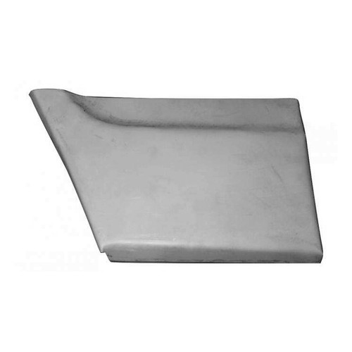 Tôle réparation aile - de, d'aile