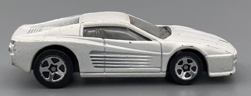 Ferrari 512 hot wheels - f, m