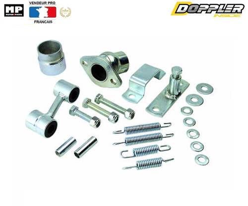 Kit fixation échappement