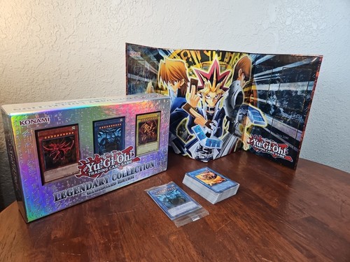 Legendary collection - yu-gi-oh!,