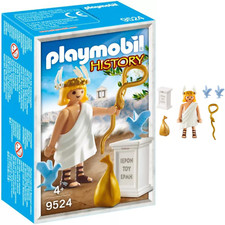 Playmobil History 9524 Hermès