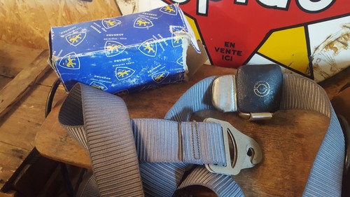 Nos ceinture ventrale - nos, delco