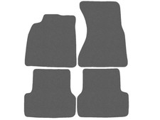 Basic Tapis de sol pour Audi A6 C7 2011-2018 Graphite ensemble