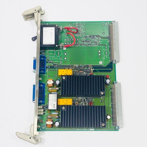 MSR MAS-PWR-2 PCB Card