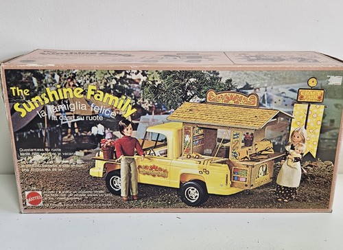 Sunshine family jeep van - sunshine,