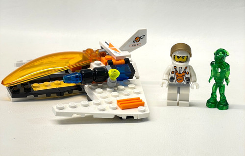 Lego set 7695 - lego, mars