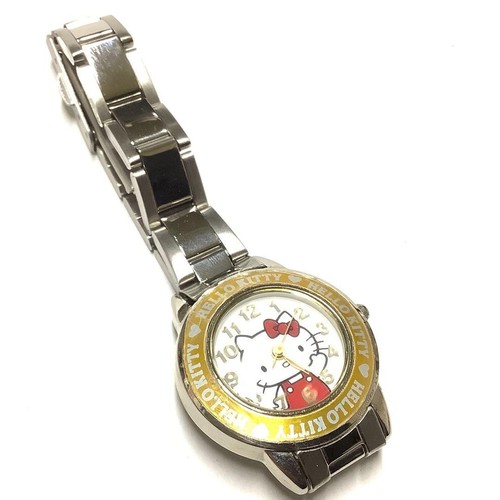 Swarovski hello kitty watch - swarovski,