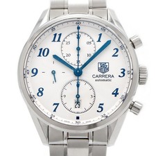 Chronographe TAG Heuer Carrera Heritage Calibre 16 CAS2111 date de...