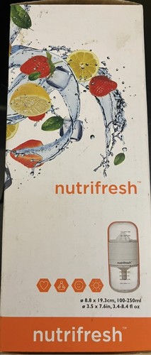 Nutrifresh 1 verre - 6,