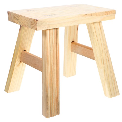 Escabeau bois tabouret - escabeau,