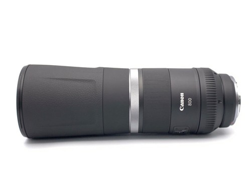 Canon objectif fixe super - fixe,