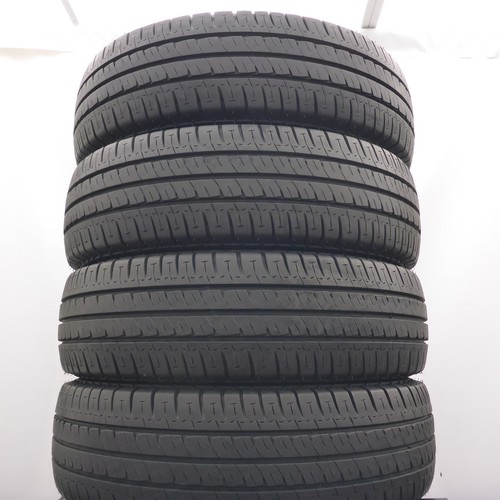 Pneus été michelin agilis - 4,