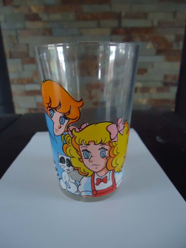 Verre amora candy 1978 - verre,