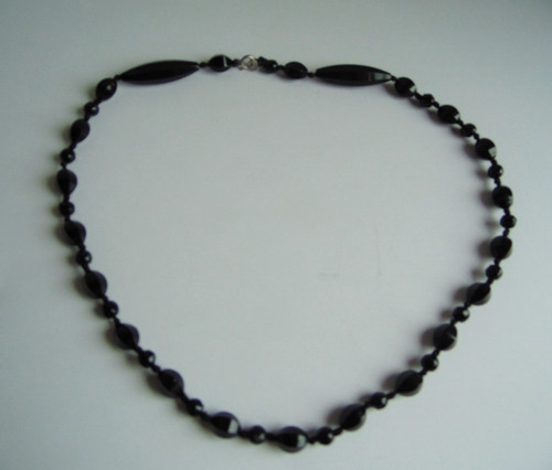Ancien collier perles - perles, de