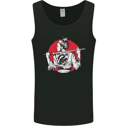 Débardeur homme samurai - homme,
