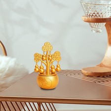 Figurine porte-bonheur en