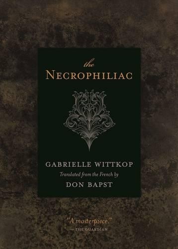 Gabrielle wittkop the - gabrielle,