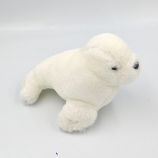 Doudou peluche phoque