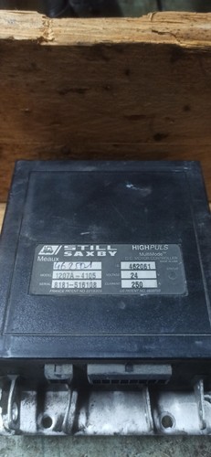Controler still saxby - still,