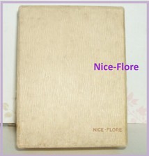 COFFRET ÉCRIN POUR PARFUM Nice-Flore  - VIDE -1930
