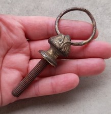 Ancienne décorations embout