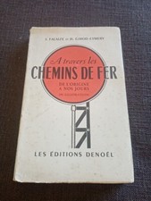 à travers les chemins de