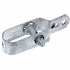 Tendeur De Fil 115Mm Galvanisé Tendeur Fil Clôture Jardin Terrasse Grillage TOP