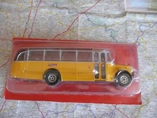 SAURER L 4 C 1949  IXO Autocar du Monde  1/43 en blister