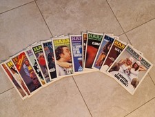 Hara Kiri lot de 13 revues journaux 1977 1978 journal bête et méchant Charlie