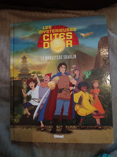 Les mystérieuses cités