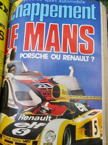 Revue échappement numéro 104 - échappement,