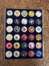 Lot C10/30 Capsules