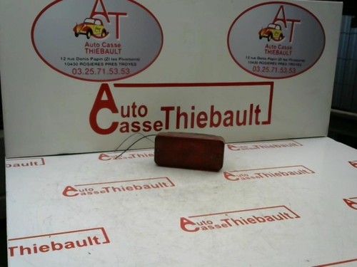 Anti brouillard arriere - , gauche