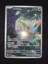 Carte Pokémon Viridium