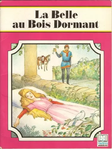Belle bois dormant - la,