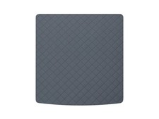 Matelassé Cuir éco GRIS