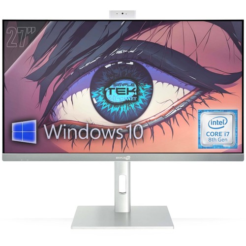 Tout 4k i7 8e - tout, 27"